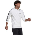 Mikina adidas Essentials Fleece 3-Stripes Hoodie GU2522