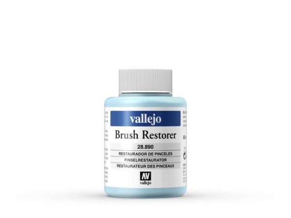 Vallejo 28890 Brush Restorer 85 ml