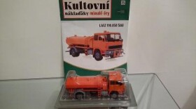 Liaz 110.850 SA8 De Agostini 1:43