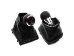 Řadící páka s manžetou Audi A3 8P 2000 - 2006 6-stupňová převodovka