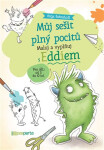 Můj sešit plný pocitů - Maluj a vyplňuj s Eddiem - Antje Bohnstedt