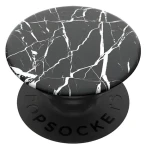 PopSockets PopGrip Gen.2 Black Marble / Držák telefonu / Skládací úchyt a stojánek (800473)