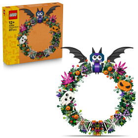 LEGO® Iconic 40825 Halloweenský věnec - LEGO®