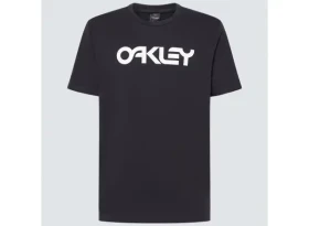 Oakley Mark II 2.0 pánské triko Black/White vel. M