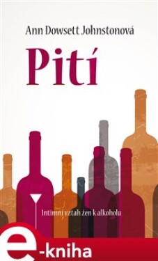 Pití. Intimní vztah žen k alkoholu - Ann Dowsett Johnston e-kniha