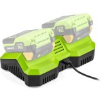 Rychlonabíječka FIELDMANN 2x20V FDUZ 79110