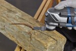 Wolfcraft 4239000 - Pilka na měkké dřevo, tvrdé dřevo, neželezné kovy a plasty pro vibrační, oscilační pilku, brusku