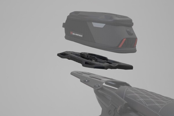 Pro podkova pro Street-Rack pro tankbagy Pro s adapter plotnou