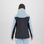 KARPOS Midi Shell W Jacket, Black/Forget velikost: S