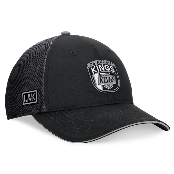 Fanatics Pánská kšiltovka Los Angeles Kings 2024 Draft NHL On Stage Trucker Adjustable Hat