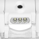 Verk VK 09126 Náhlavní lupa s LED osvětlením (1,5x 2x, 8x)