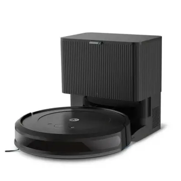 Rozbaleno - iRobot Roomba Combo Essential 2 černá / Robotický vysavač / WiFi / vysávání mopování / 2600 mAh / rozbaleno (Y051040.Rozbaleno)