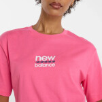 Tričko New Balance Sport Relaxed Graphic T-SH Dab W WT51541DAB L