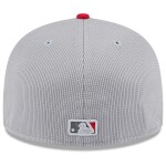 New Era Pánská kšiltovka Philadelphia Phillies MLB Colorway 2025 Batting Practice 59FIFTY Fitted Velikost: 7 1/2