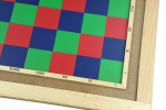 Moyo Montessori Moyo Montessori Barevná tabule pro násobení víceciferným činitelem