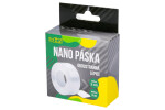 Oboustranně lepící nano páska 3 cm × 3 m