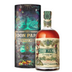 Don Papa Baroko Harvest 40% 0,7L (tuba)