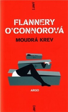 Moudrá krev Flannery