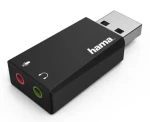 Hama karta 51660 Usb zvuková karta 2.0