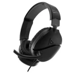 Turtle Beach RECON 70PC černá / herní sluchátka / 40mm měniče / 3.5 mm jack / mikrofon / ovladač hlasitosti (TBS-5001-05)