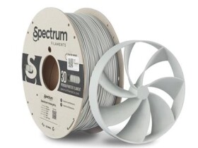 Filament Spectrum GreenyPro 1.75mm LIGHT GREY 1kg