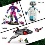 LEGO LEGO® | Marvel 76352 Avengers: Doomsday: Nová věž Avengerů