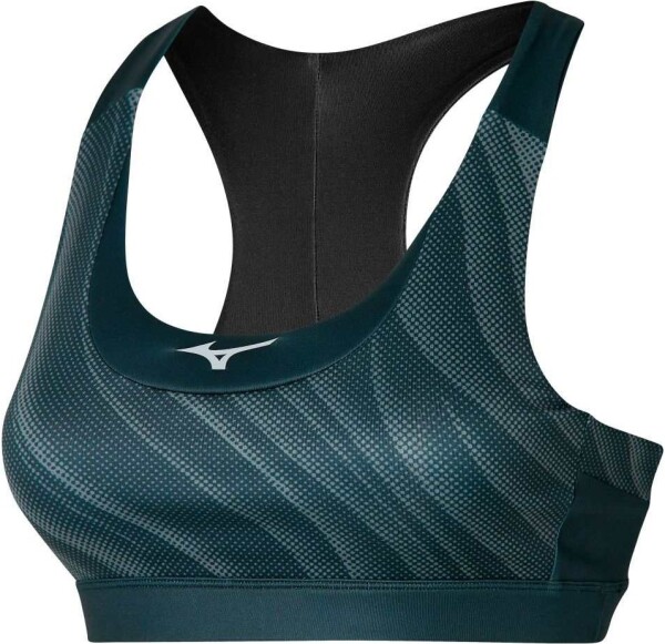 Běžecká podprsenka Mizuno Alpha Padded Bra J2GAB21109 Velikost textilu: