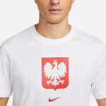 Pánské tričko Poland Crest M DH7604 100 - Nike XXL