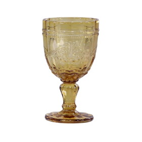 Chic Antique Sklenice na víno Saint-Émilion 250 ml žlutá, multi barva, sklo