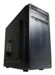 LC Power 2017MB černá / Počítačová skříň / Micro Tower / Micro-ATX / Mini-ITX / USB 3.2 (LC-2017MB-ON)