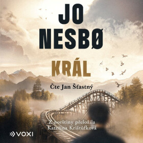 Král - Jo Nesbø - audiokniha
