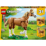 LEGO LEGO® Creator 3v1 31166 Krásný kůň