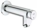 GROHE - Euroeco Cosmopolitan T Samouzavírací nástěnný ventil, chrom 36266000