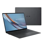ASUS ExpertBook B9 OLED šedá / Notebook / 14" 2,8K Touch / Intel Core Ultra 7 356H / 32GB / 1TB SSD / W11P (B9406CAA-OLEDU7321BX)