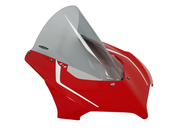 Ducati Panigale V4 20-24, Panigale V4S 20-24, Panigale V4R 23-24 Plexi Airflow
