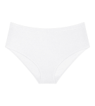 Dámské kalhotky Sense of Modal Midi 2P - WHITE - bílé 0003 - TRIUMPH WHITE XL