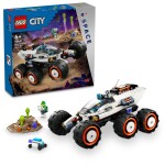 LEGO® City 60431 Průzkumné vesmírné vozidlo mimozemský život