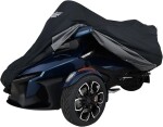 UltraGuard Plachta na Can-Am Spyder RT 2020-2024