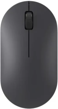 Xiaomi Wireless Mouse Lite 2 černá / Bezdrátová myš / 1000DPI / 3 tlačítka / Bluetooth / 2.4GHz (6941812792988)