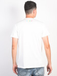RVCA LP GORILLA ANTIQUE WHITE pánské tričko krátkým rukávem