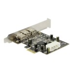 Conceptronic EMRICK04B / PCI Express / 2x M.2 SATA SSD 2280 / M Key / B Key / B+M key (EMRICK04B)