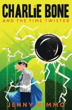 Charlie Bone and the Time Twister - Jenny Nimmo