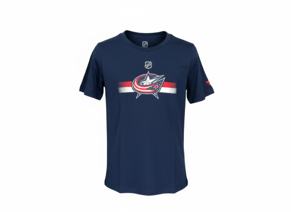 Outerstuff Dětské Tričko Columbus Blue Jackets Customer Pick Up Velikost: Dětské let)