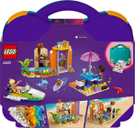 LEGO LEGO® Friends 42672 Kreativní plážový a cestovní kufřík