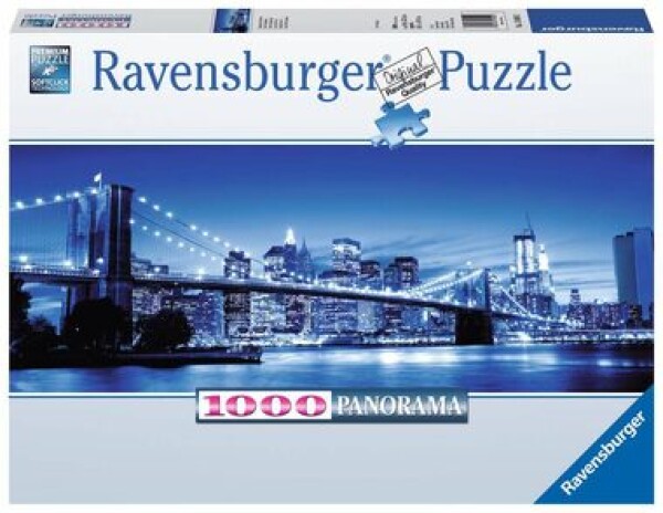 Ravensburger Soumrak v New Yorku