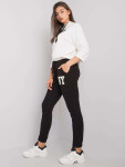 Souprava RV KMPL 6918.04 bílá a černá L/XL