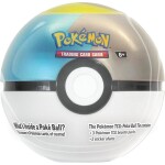 Pokémon TCG: Pokeball Tin 2024