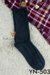 SOCK YN-5037 NERO UNI