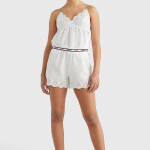 Dámské šortky UW0UW03616-YBI - Tommy Hilfiger XS