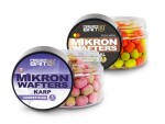 FeederBait Mikron Wafters 4x6mm 25ml - F1- Patentka/Konopí,FeederBait Mikron Wafters 4x6mm 25ml - F1- Patentka/Konopí